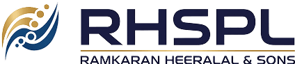 RHSPL - Ramkaran Heeralal & Sons Logo