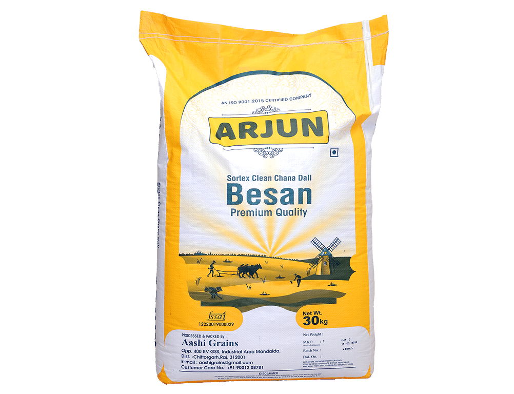 ARJUN PREMIUM Besan 30kg PP Bag